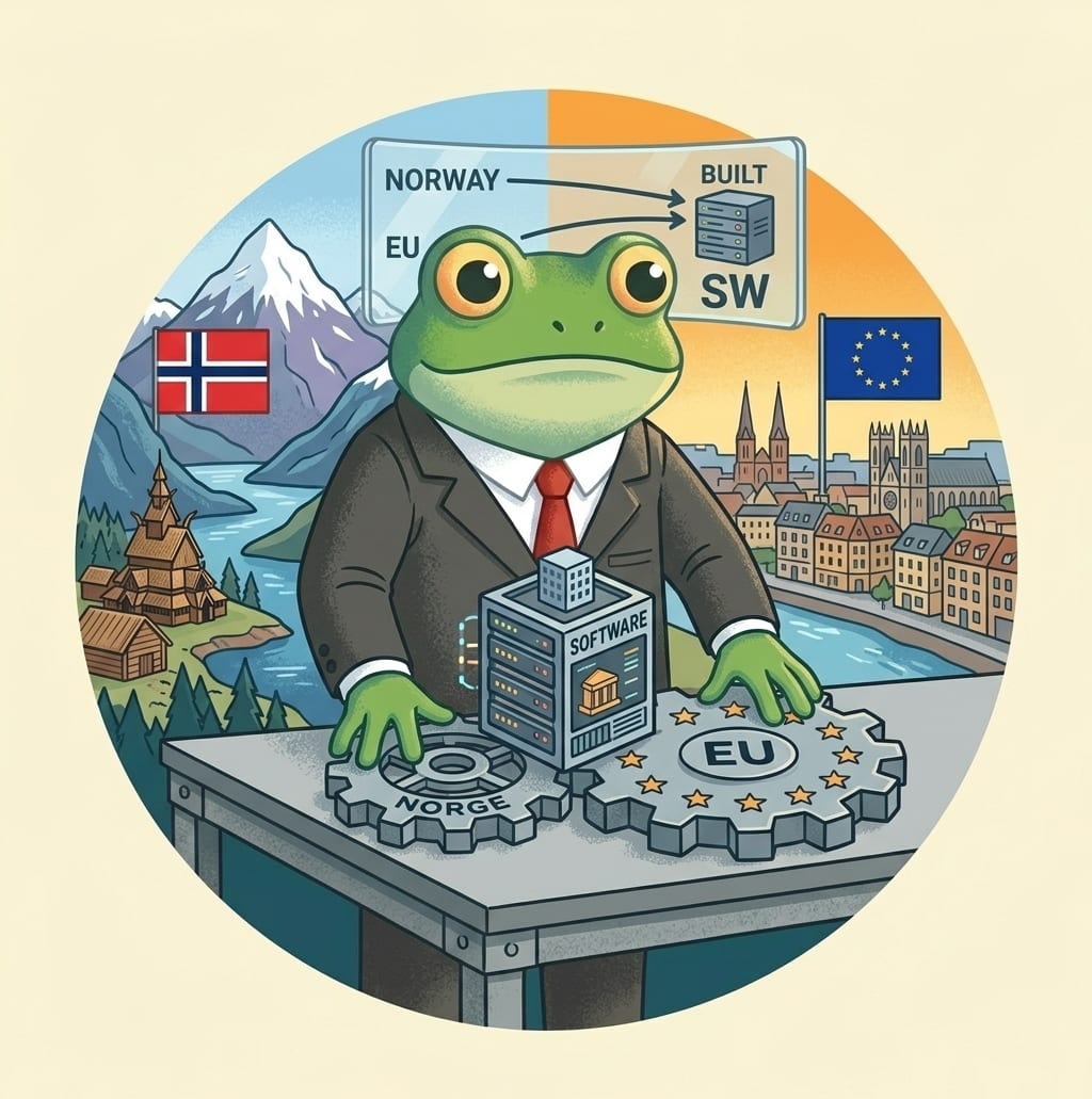 Norsk forankring
